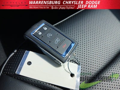 2027 Jeep Grand Cherokee GRAND CHEROKEE L LIMITED 4X4