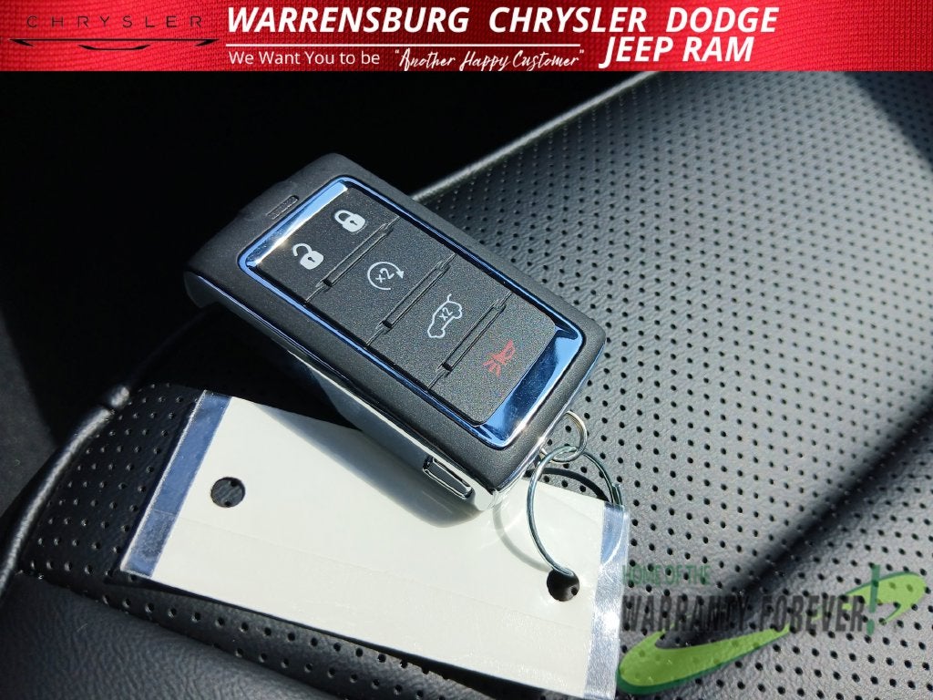 2027 Jeep Grand Cherokee GRAND CHEROKEE L LIMITED 4X4