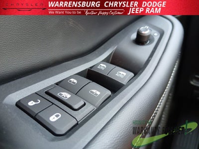 2027 Jeep Grand Cherokee GRAND CHEROKEE L LIMITED 4X4