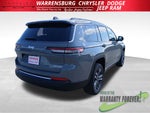 2027 Jeep Grand Cherokee GRAND CHEROKEE L LIMITED 4X4