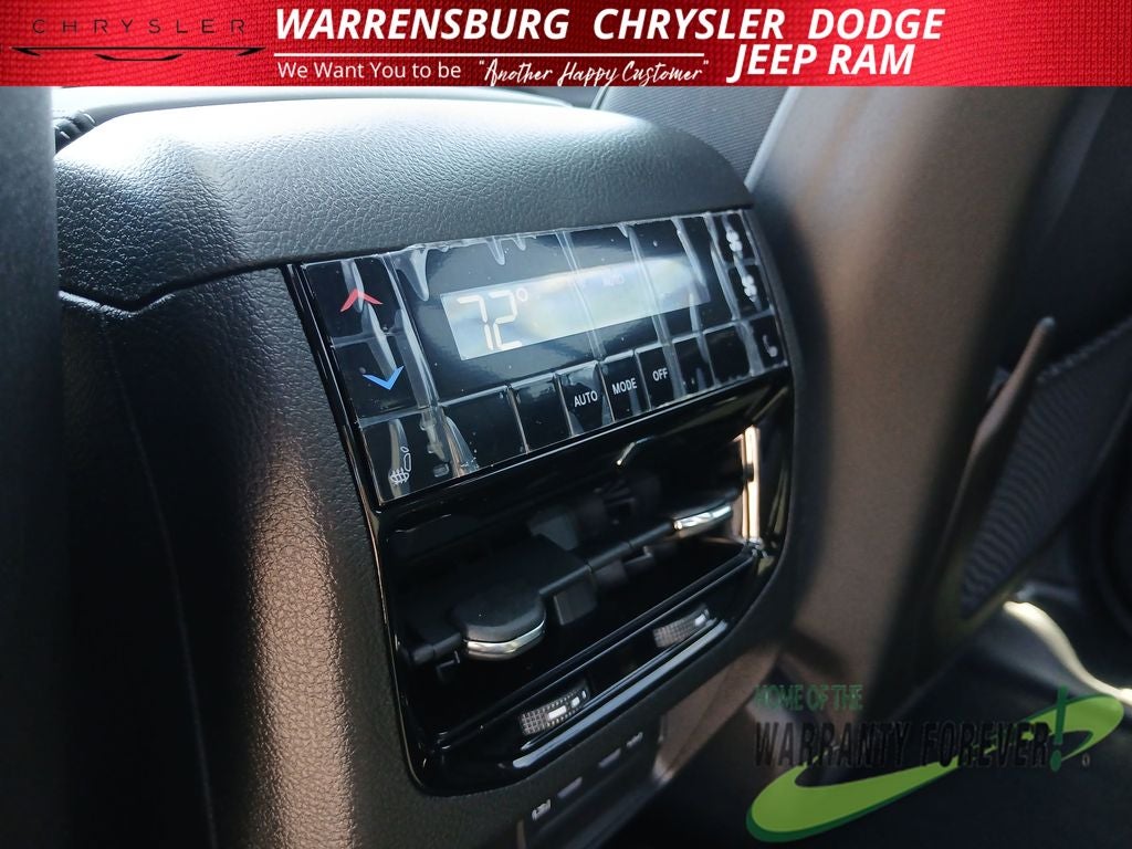 2027 Jeep Grand Cherokee Limited Reserve