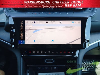 2027 Jeep Grand Cherokee Limited Reserve