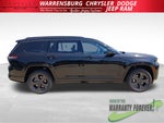 2027 Jeep Grand Cherokee Limited Reserve