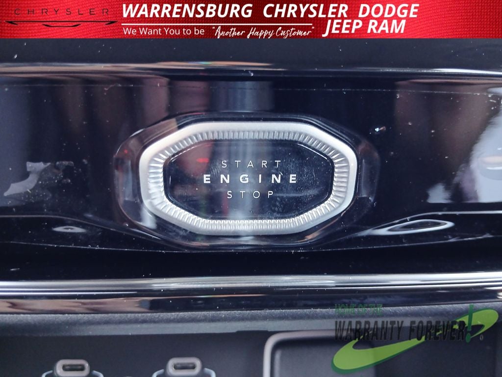 2027 Jeep Grand Cherokee Limited Reserve