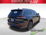 2027 Jeep Grand Cherokee Limited Reserve