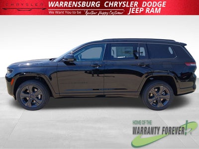 2027 Jeep Grand Cherokee Limited Reserve
