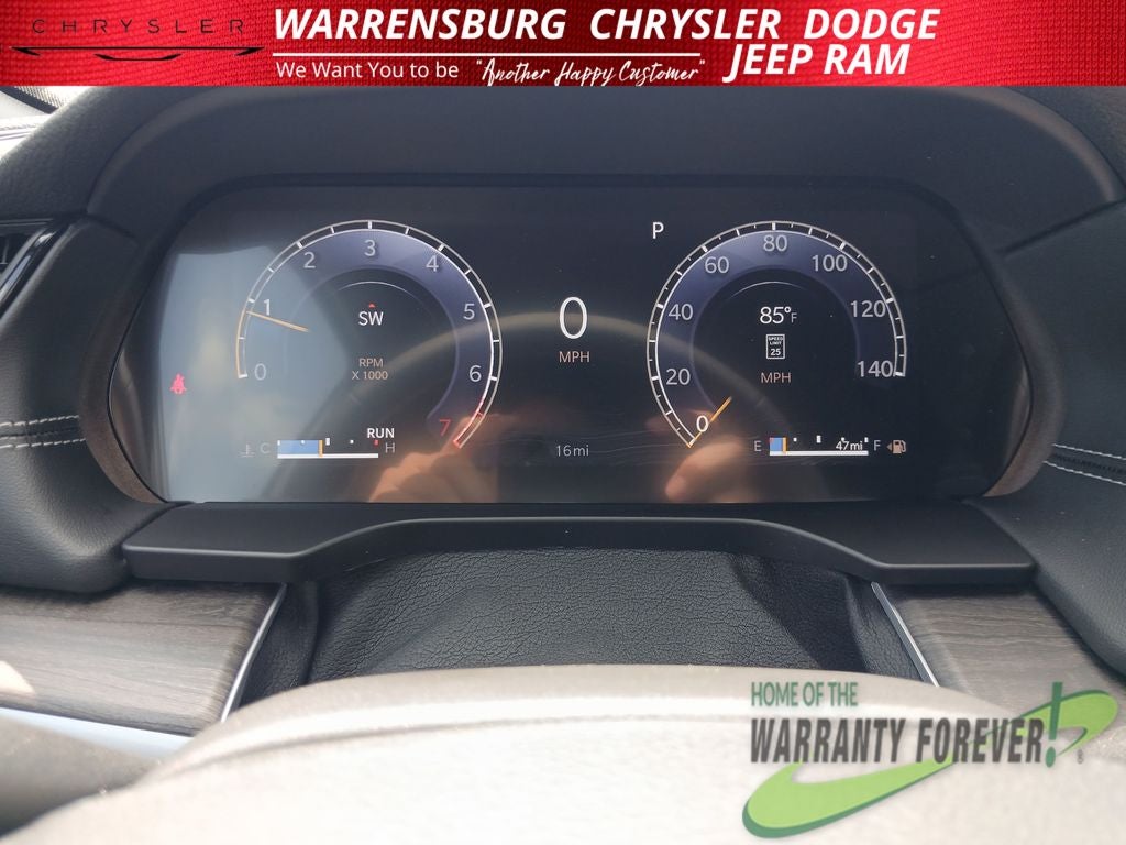 2026 Jeep Grand Cherokee GRAND CHEROKEE L LIMITED 4X4