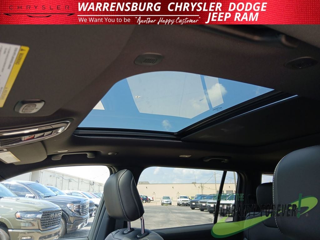 2026 Jeep Grand Cherokee GRAND CHEROKEE L LIMITED 4X4