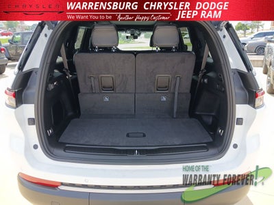 2026 Jeep Grand Cherokee GRAND CHEROKEE L LIMITED 4X4