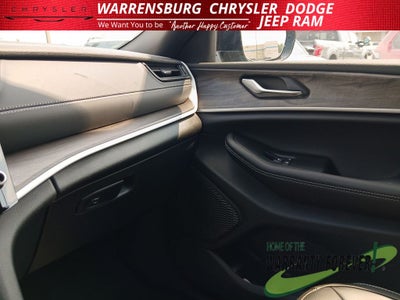 2026 Jeep Grand Cherokee GRAND CHEROKEE L LIMITED 4X4