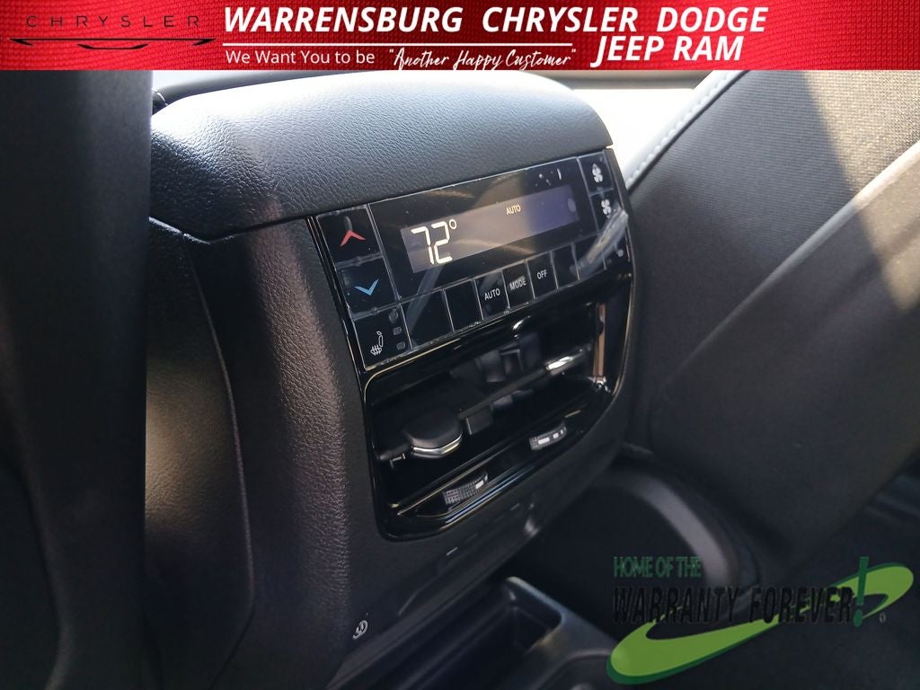 2027 Jeep Grand Cherokee Limited Reserve