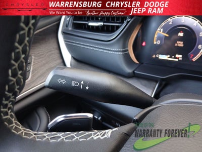2027 Jeep Grand Cherokee Limited Reserve