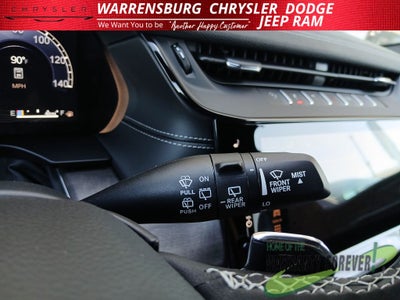 2027 Jeep Grand Cherokee Limited Reserve