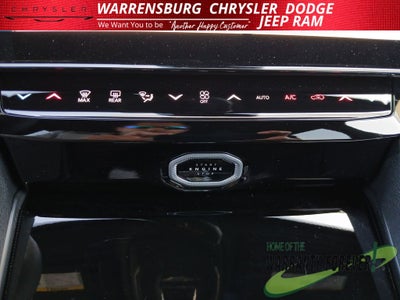 2027 Jeep Grand Cherokee Limited Reserve