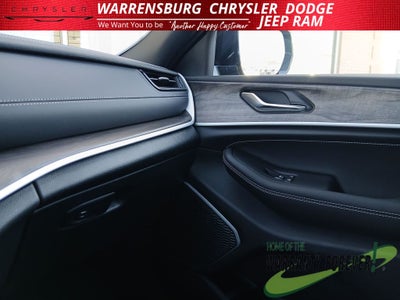 2027 Jeep Grand Cherokee Limited Reserve
