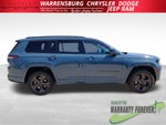 2027 Jeep Grand Cherokee Limited Reserve