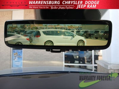 2027 Jeep Grand Cherokee Limited Reserve