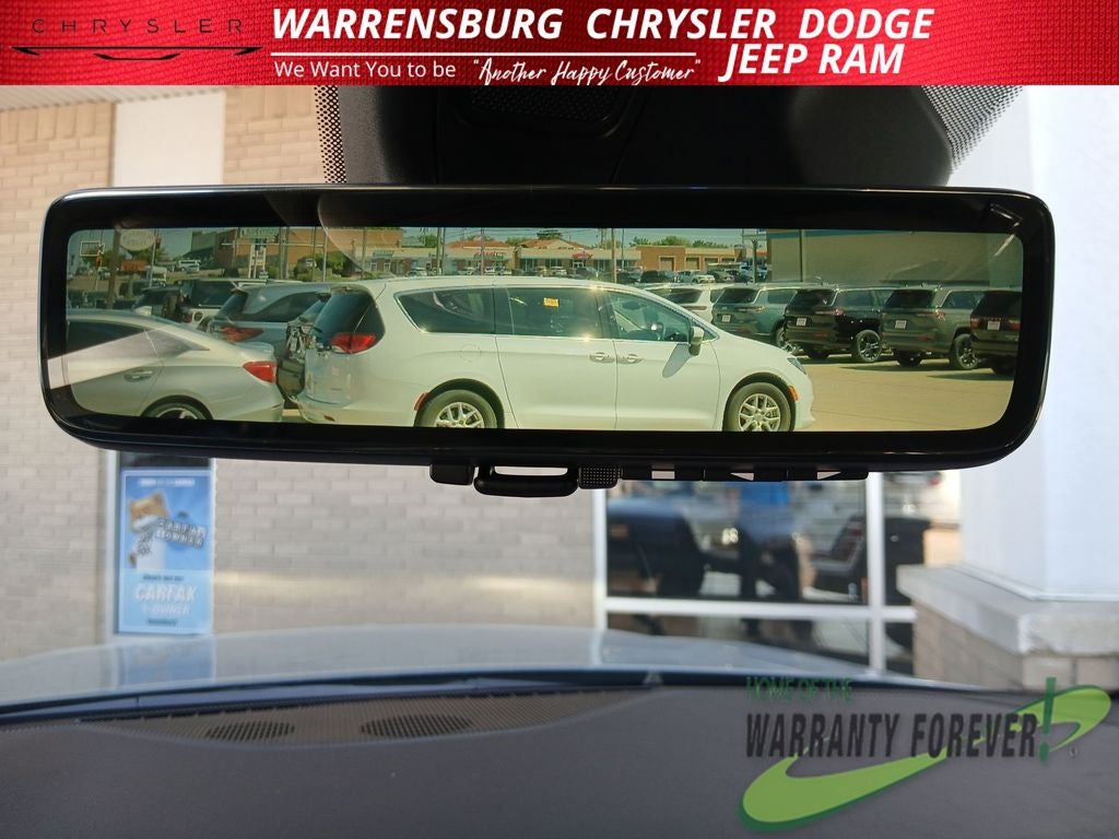 2027 Jeep Grand Cherokee Limited Reserve
