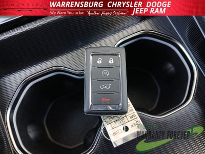 2027 Jeep Grand Cherokee Limited Reserve