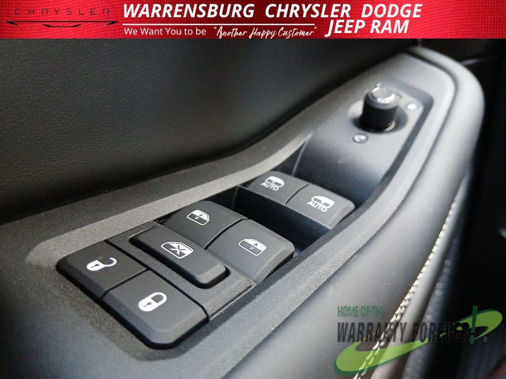 2027 Jeep Grand Cherokee Limited Reserve