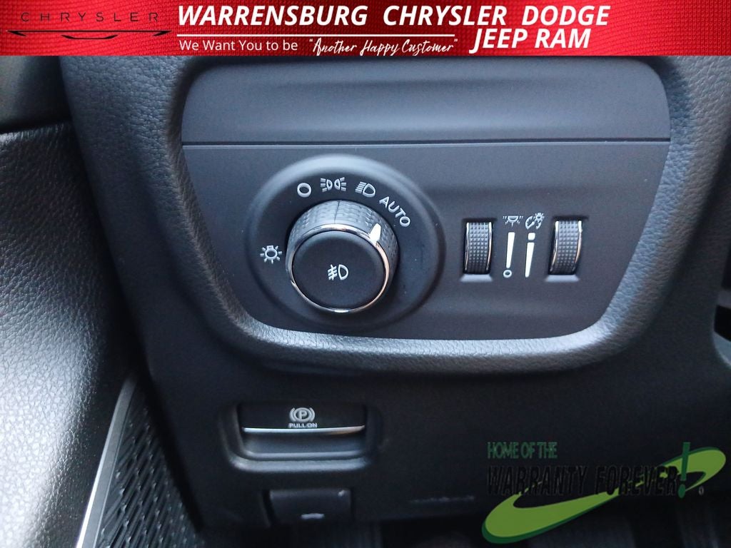 2027 Jeep Grand Cherokee Limited Reserve