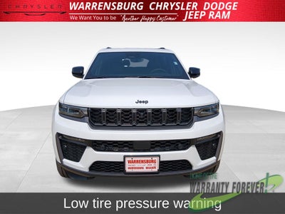 2026 Jeep Grand Cherokee GRAND CHEROKEE L 85TH ANNIVERSARY EDITION 4X4