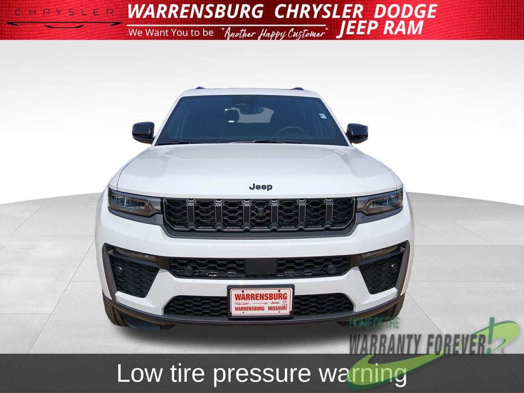 2026 Jeep Grand Cherokee GRAND CHEROKEE L 85TH ANNIVERSARY EDITION 4X4