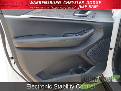 2026 Jeep Grand Cherokee GRAND CHEROKEE L 85TH ANNIVERSARY EDITION 4X4