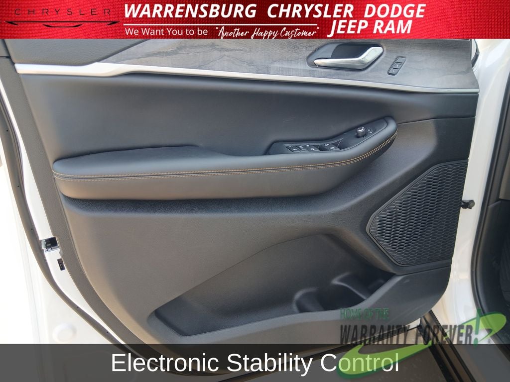 2026 Jeep Grand Cherokee GRAND CHEROKEE L 85TH ANNIVERSARY EDITION 4X4