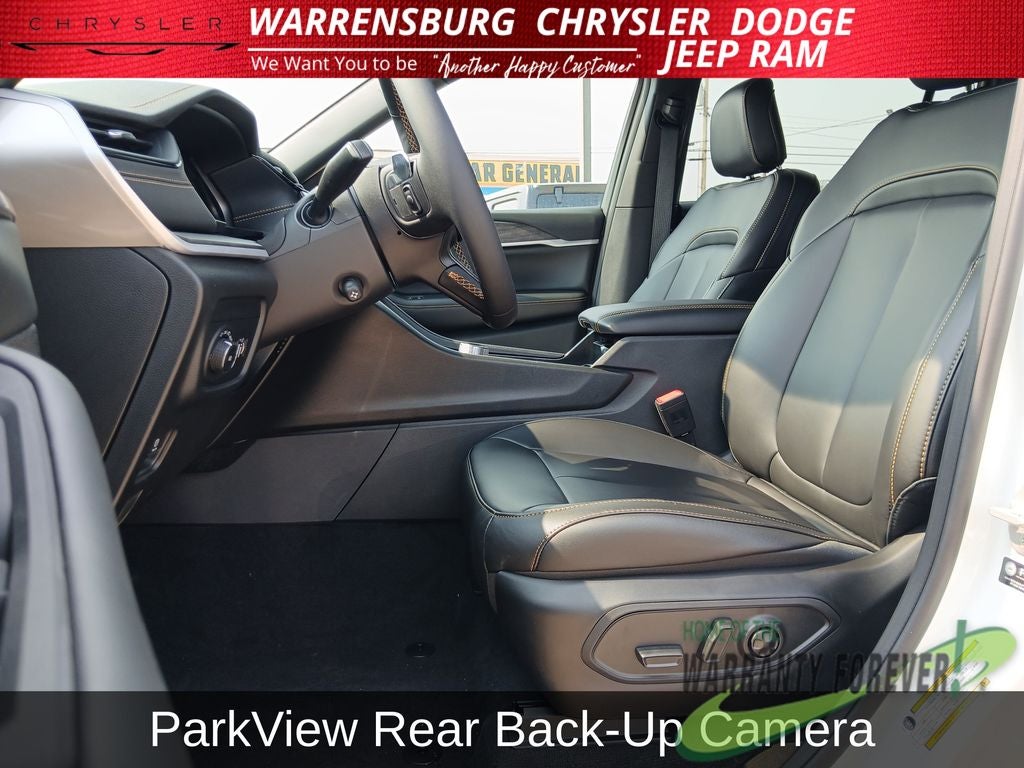2026 Jeep Grand Cherokee GRAND CHEROKEE L 85TH ANNIVERSARY EDITION 4X4