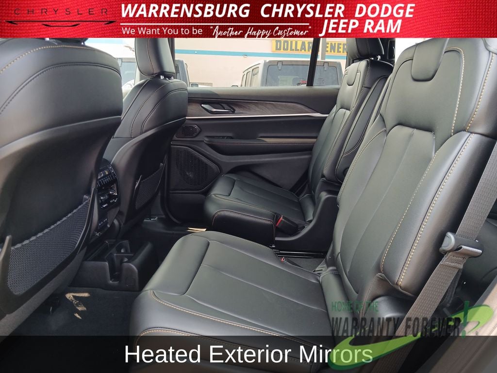 2026 Jeep Grand Cherokee GRAND CHEROKEE L 85TH ANNIVERSARY EDITION 4X4