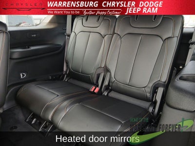 2026 Jeep Grand Cherokee GRAND CHEROKEE L 85TH ANNIVERSARY EDITION 4X4