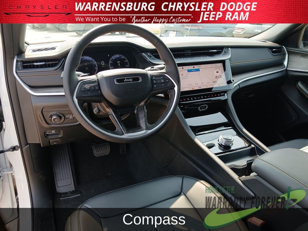 2026 Jeep Grand Cherokee GRAND CHEROKEE L 85TH ANNIVERSARY EDITION 4X4