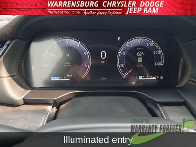 2026 Jeep Grand Cherokee GRAND CHEROKEE L 85TH ANNIVERSARY EDITION 4X4