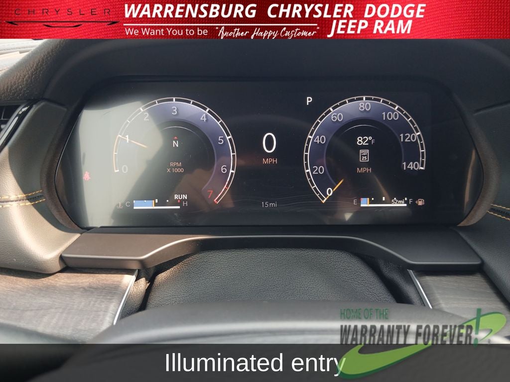 2026 Jeep Grand Cherokee GRAND CHEROKEE L 85TH ANNIVERSARY EDITION 4X4