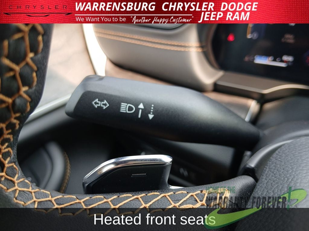 2026 Jeep Grand Cherokee GRAND CHEROKEE L 85TH ANNIVERSARY EDITION 4X4