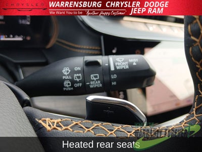 2026 Jeep Grand Cherokee GRAND CHEROKEE L 85TH ANNIVERSARY EDITION 4X4