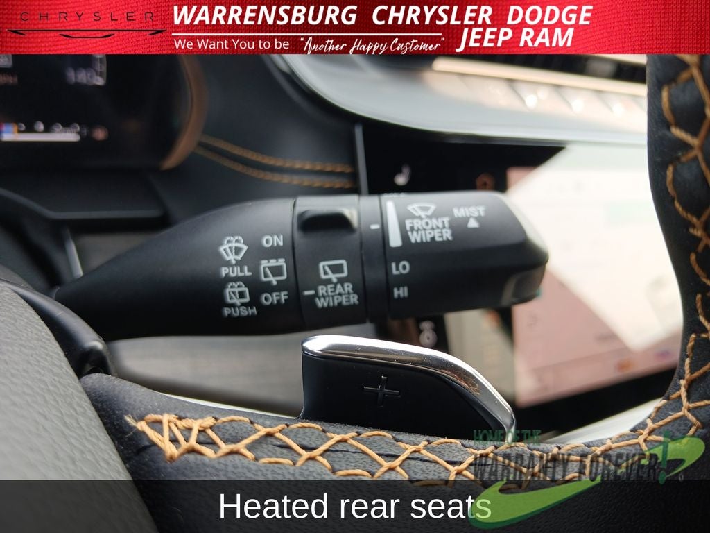 2026 Jeep Grand Cherokee GRAND CHEROKEE L 85TH ANNIVERSARY EDITION 4X4