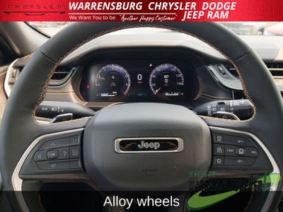 2026 Jeep Grand Cherokee GRAND CHEROKEE L 85TH ANNIVERSARY EDITION 4X4