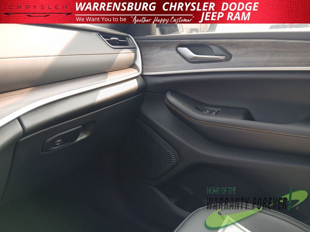 2026 Jeep Grand Cherokee GRAND CHEROKEE L 85TH ANNIVERSARY EDITION 4X4
