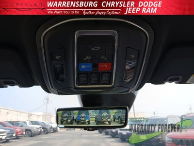 2026 Jeep Grand Cherokee GRAND CHEROKEE L 85TH ANNIVERSARY EDITION 4X4