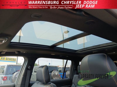 2026 Jeep Grand Cherokee GRAND CHEROKEE L 85TH ANNIVERSARY EDITION 4X4