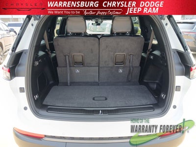 2026 Jeep Grand Cherokee GRAND CHEROKEE L 85TH ANNIVERSARY EDITION 4X4
