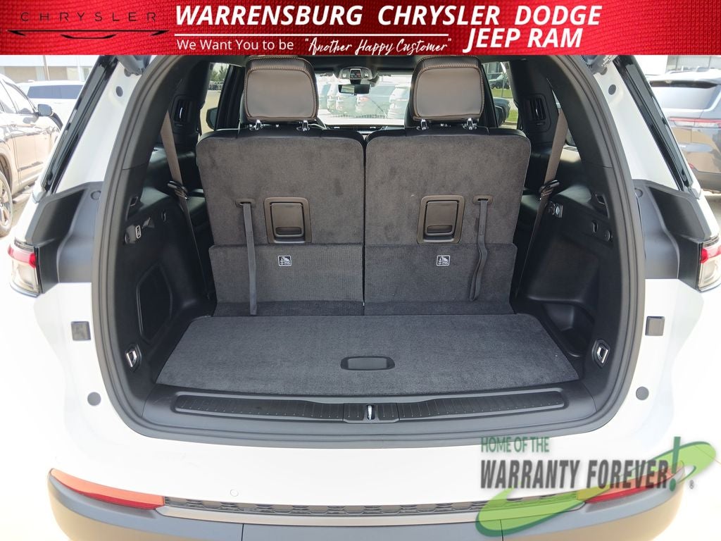 2026 Jeep Grand Cherokee GRAND CHEROKEE L 85TH ANNIVERSARY EDITION 4X4