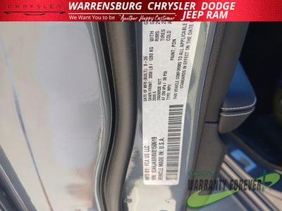 2027 Jeep Grand Cherokee Limited Reserve