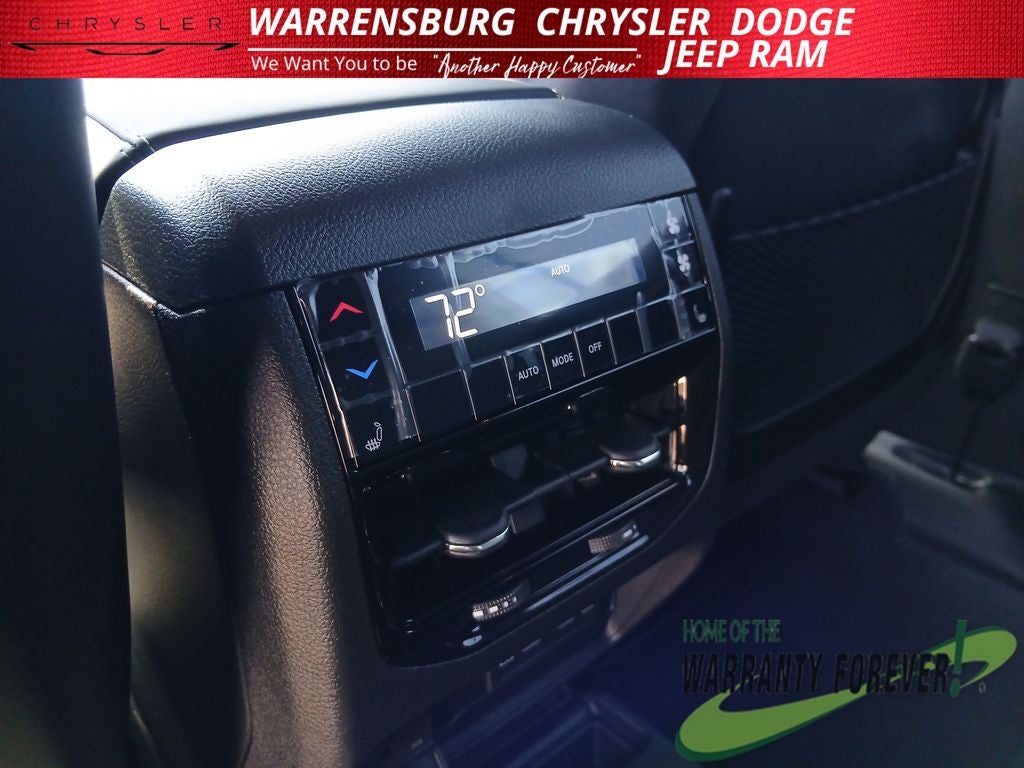 2027 Jeep Grand Cherokee Limited Reserve