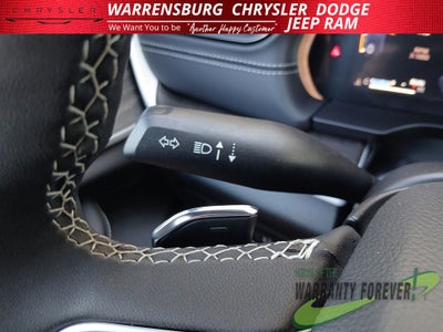 2027 Jeep Grand Cherokee Limited Reserve