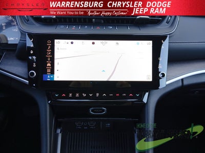 2027 Jeep Grand Cherokee Limited Reserve