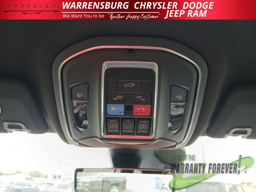 2026 Jeep Grand Cherokee GRAND CHEROKEE L LIMITED 4X4