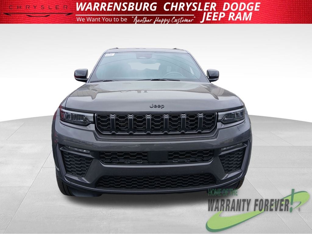 2026 Jeep Grand Cherokee GRAND CHEROKEE L LIMITED 4X4